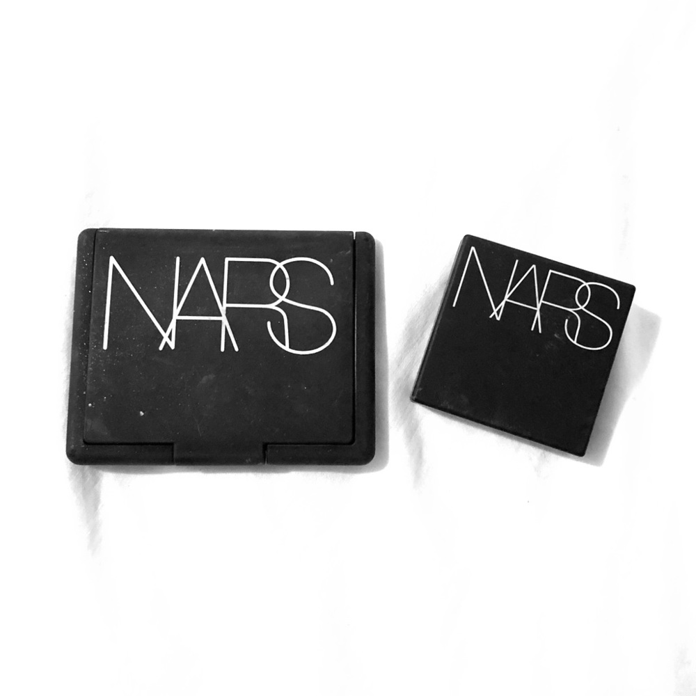 Nars Shadow Bundle